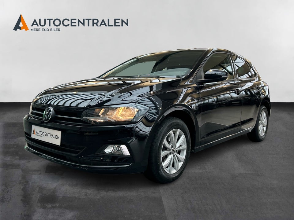 VW Polo 1,0 TSi 110 Highline DSG 5d