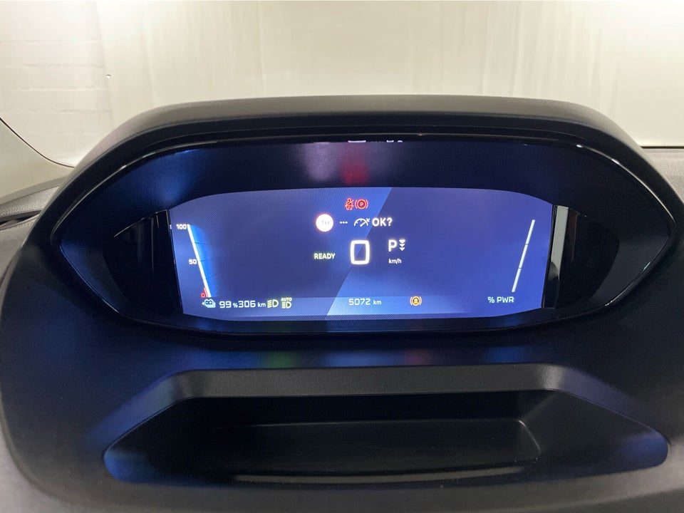 Peugeot e-Rifter 54 Allure 5d