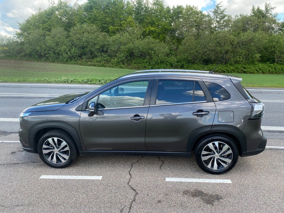 Suzuki S-Cross 1,4 mHybrid Adventure aut. 5d