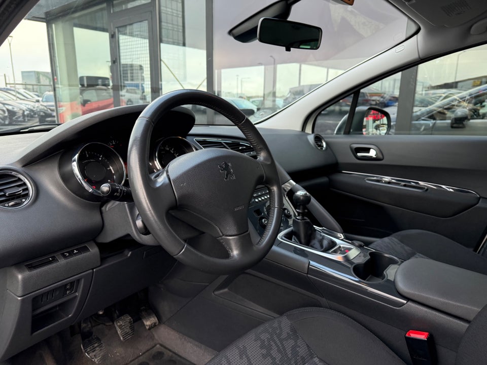 Peugeot 3008 2,0 HDi 150 Premium+ Van 5d