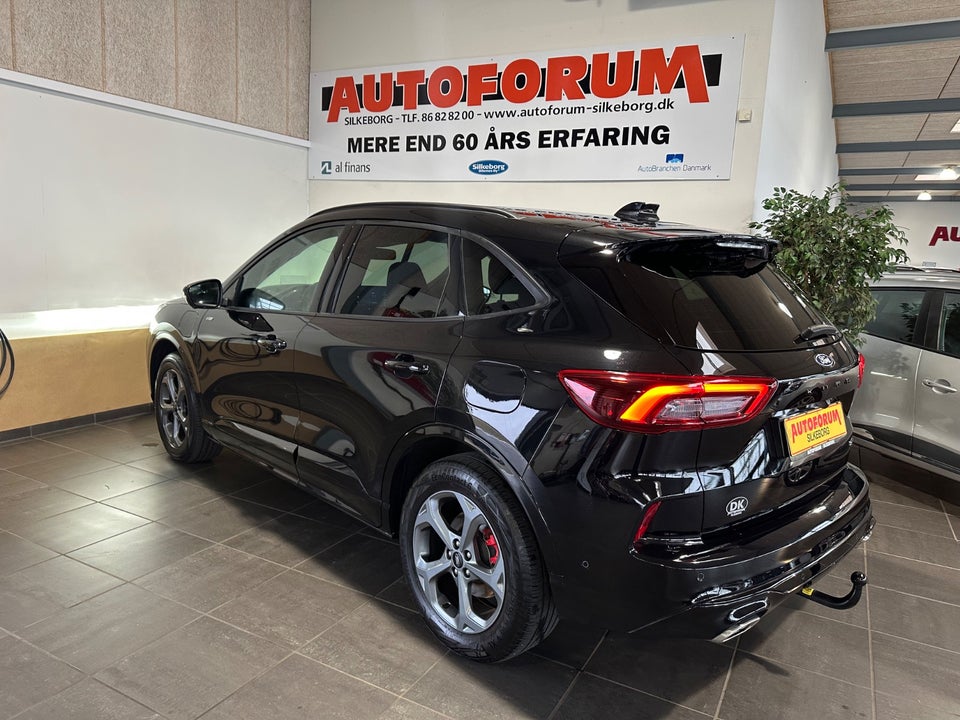 Ford Kuga 2,5 PHEV ST-Line X CVT Van 5d