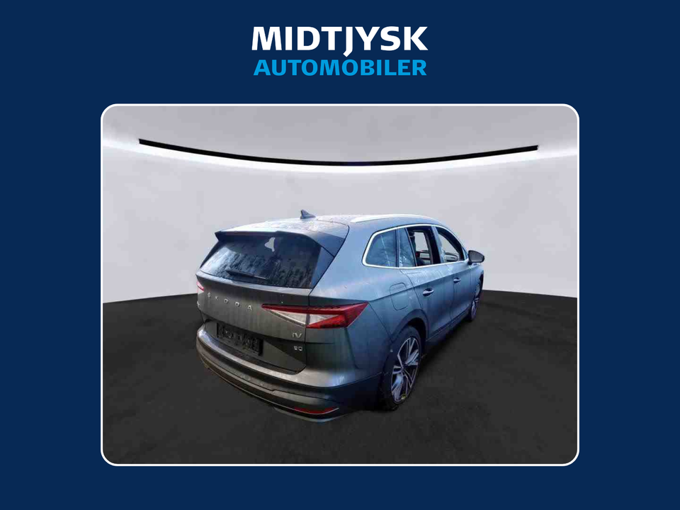 Skoda Enyaq 80 iV Design Selection 5d