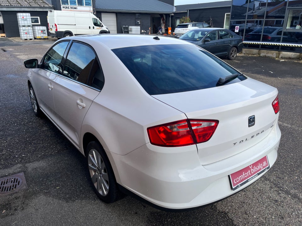 Seat Toledo 1,2 TSi 110 Style 5d