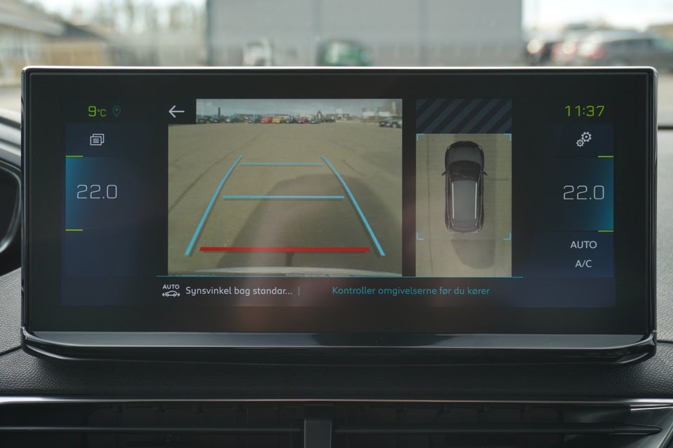 Peugeot 3008 1,6 Hybrid Allure Pack EAT8 5d