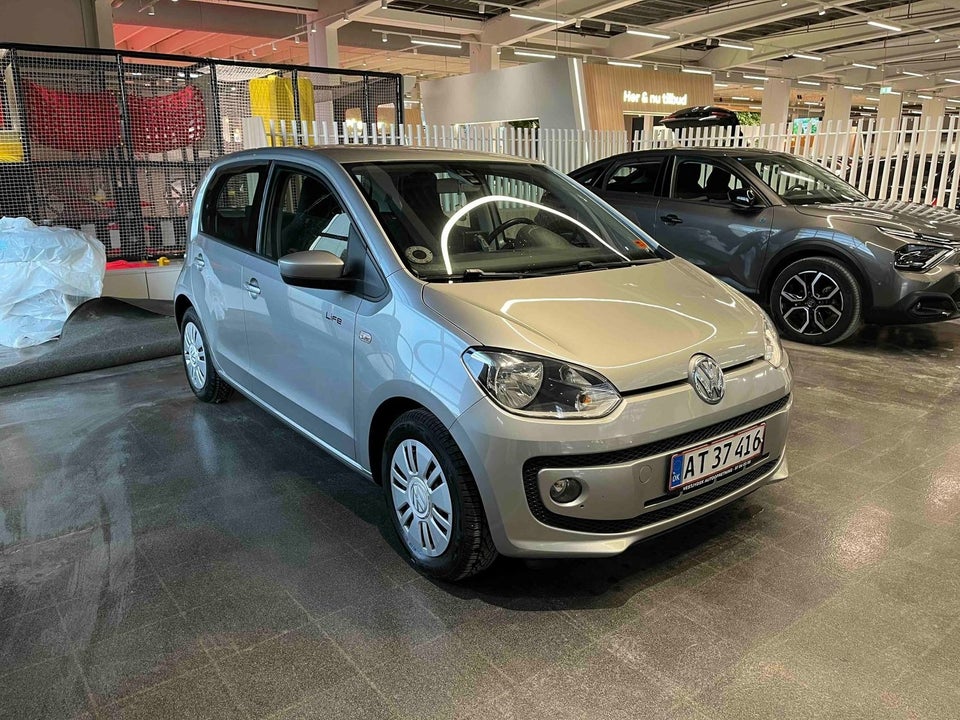 VW Up! 1,0 60 Life Up! BMT 5d