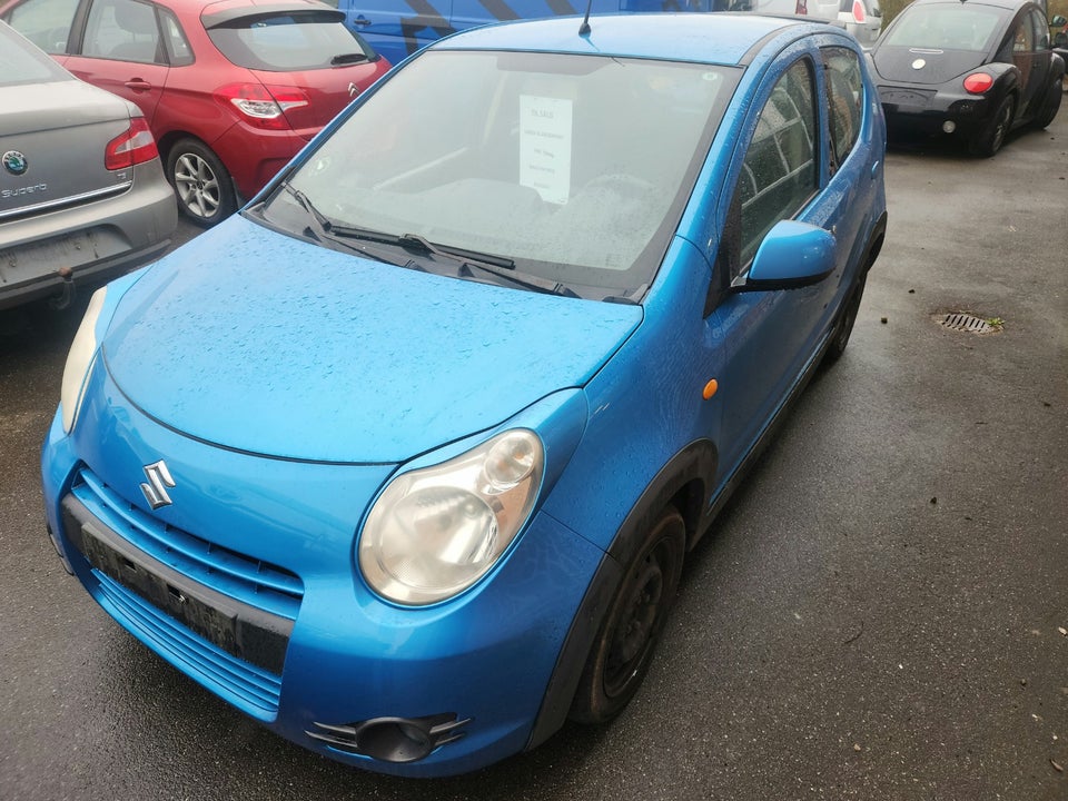 Suzuki Alto 1,0 GL 5d