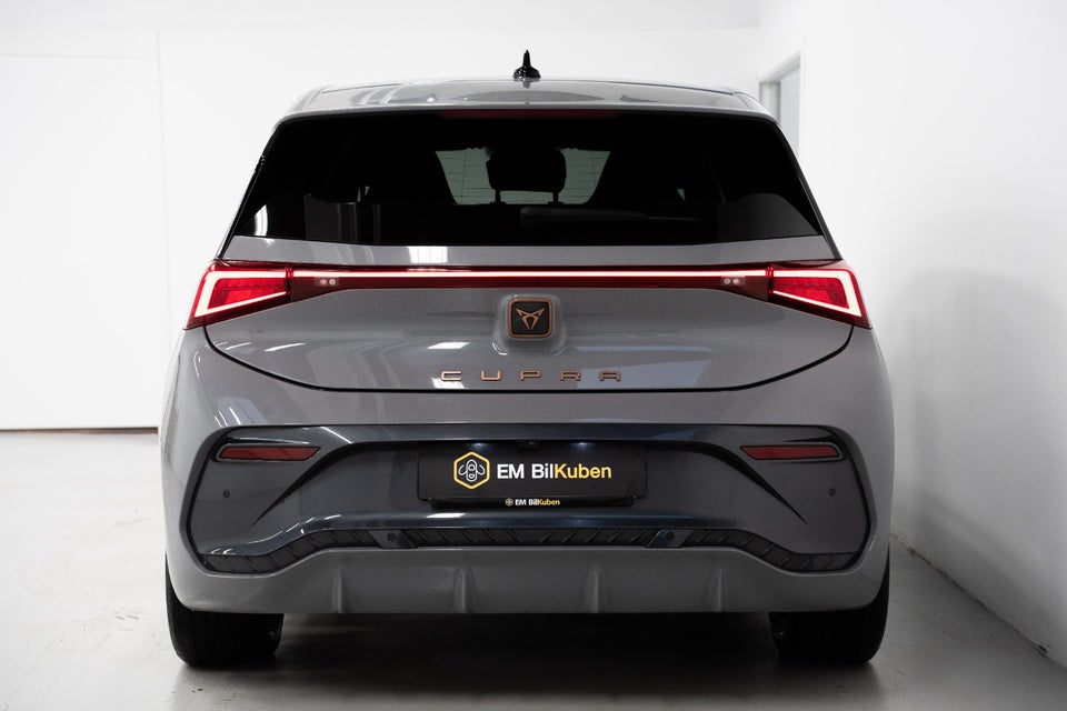 Cupra Born 58 e-Boost 5d