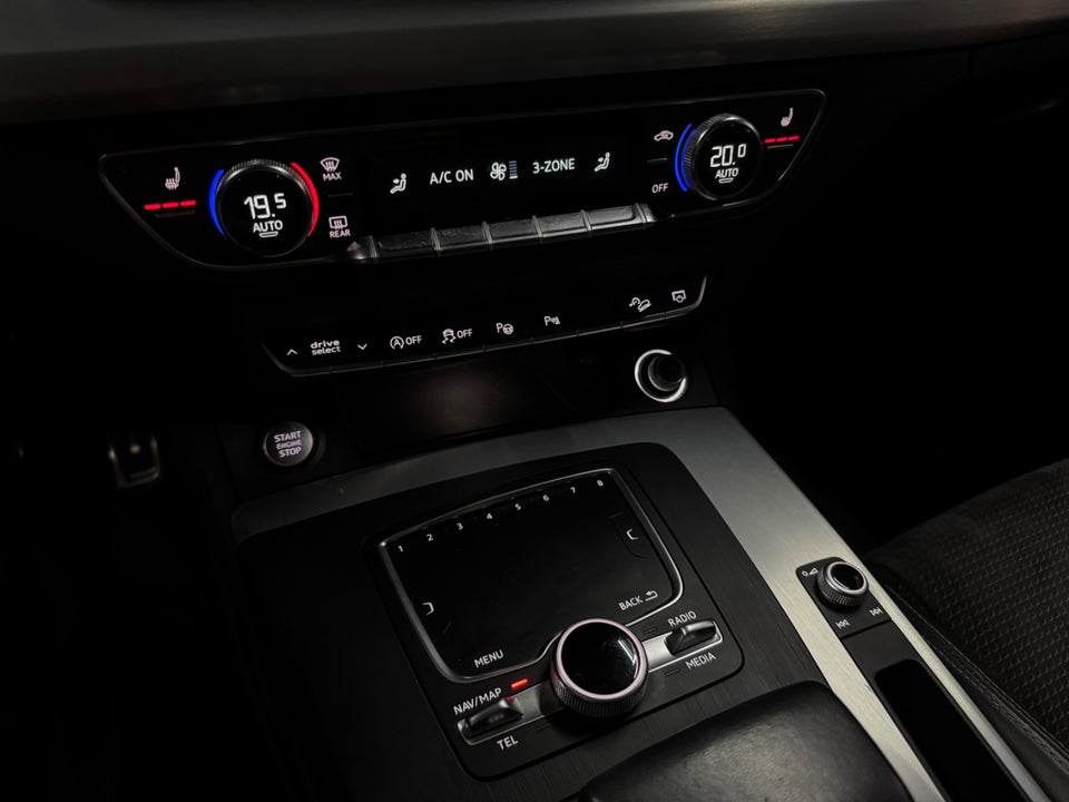 Audi SQ5 3,0 TFSi quattro Tiptr. 5d