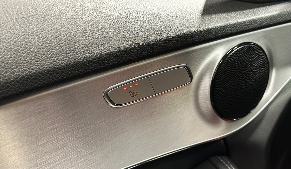 Mercedes C200 1,5 Avantgarde aut. 4d