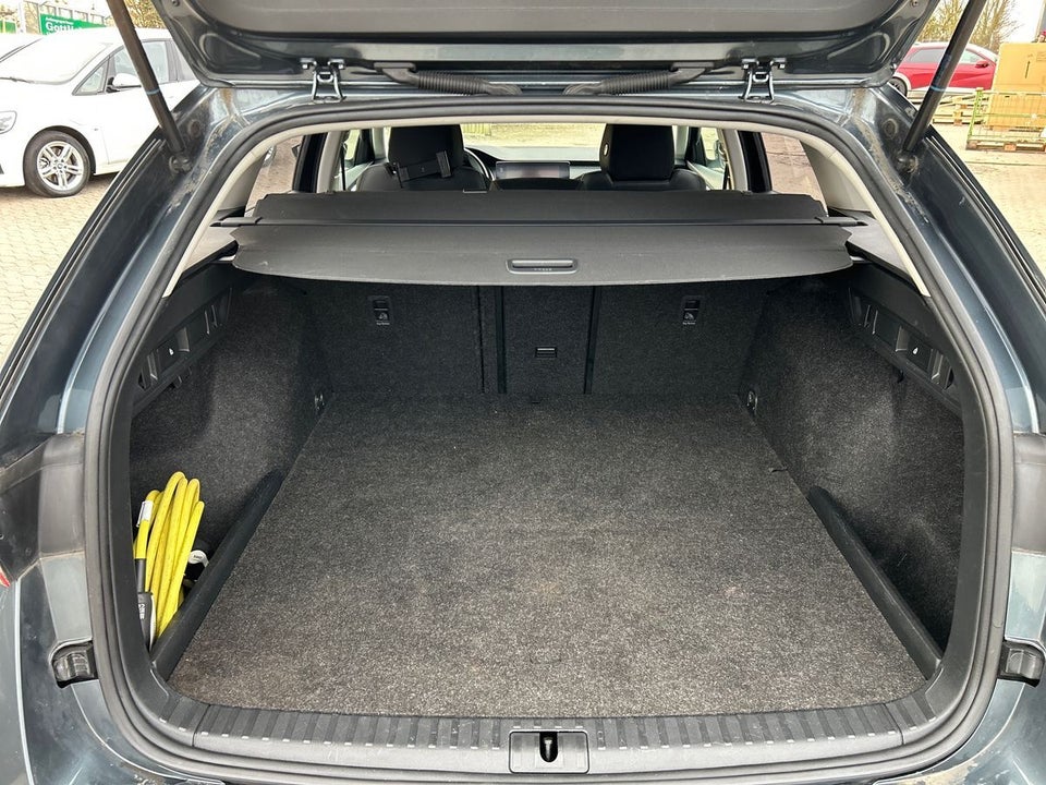 Skoda Octavia 1,4 TSi iV Plus Combi DSG 5d