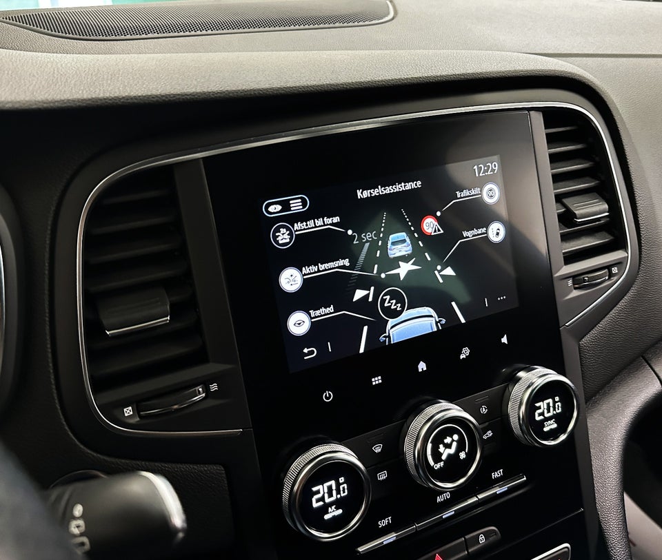 Renault Megane IV 1,6 E-Tech R.S. Line Sport Tourer 5d
