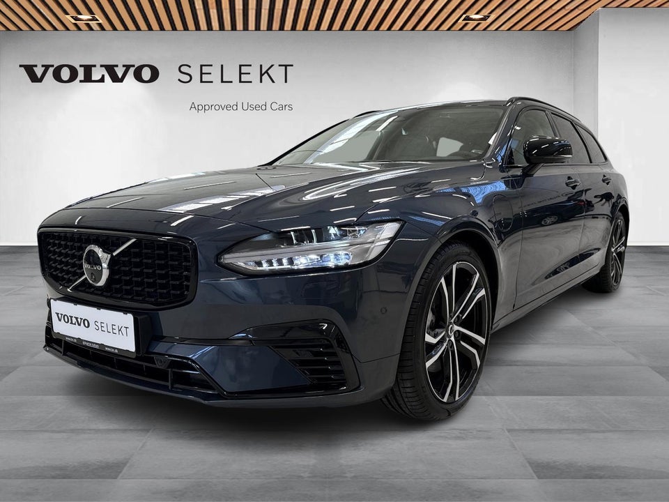 Volvo V90 2,0 T8 ReCharge Ultimate Dark aut. AWD 5d