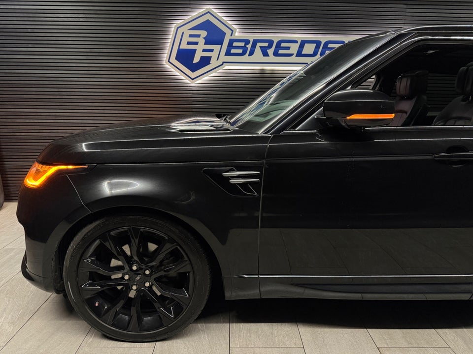 Land Rover Range Rover Sport 3,0 SDV6 Autobiography Dynamic aut. 5d