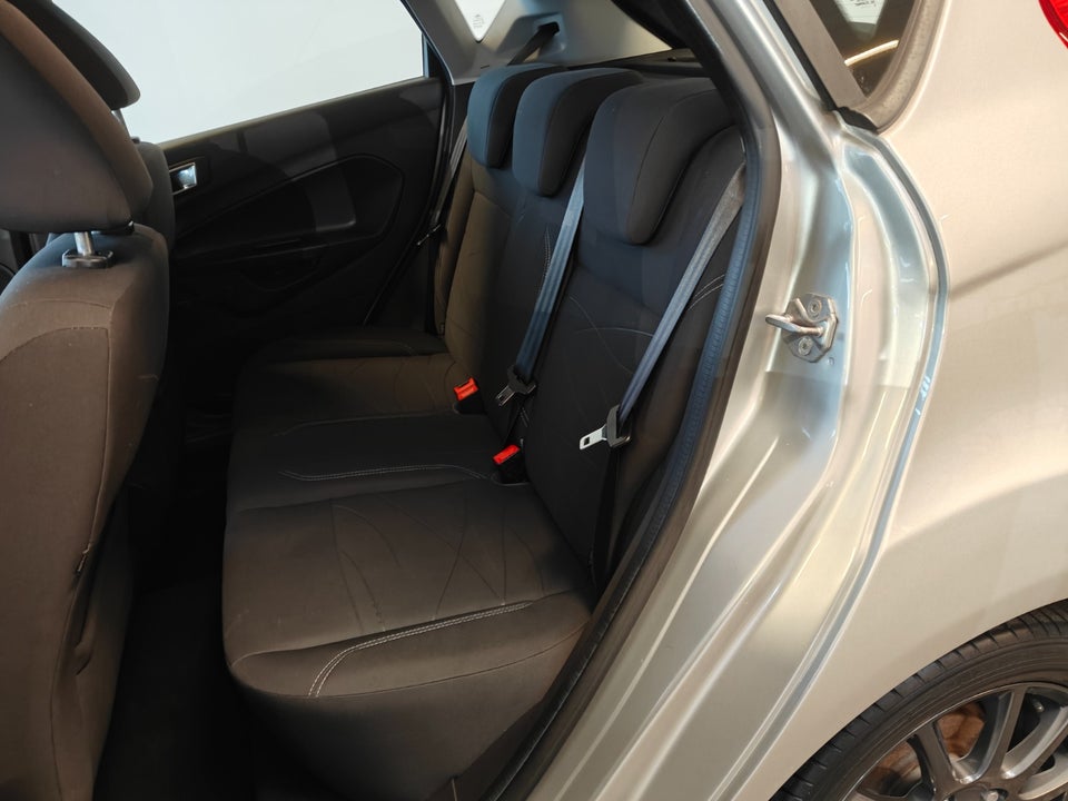 Ford Fiesta 1,0 SCTi 100 Titanium 5d