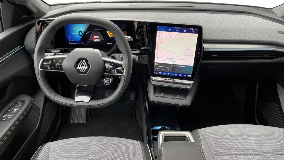 Renault Scenic E-Tech 87 Techno 5d