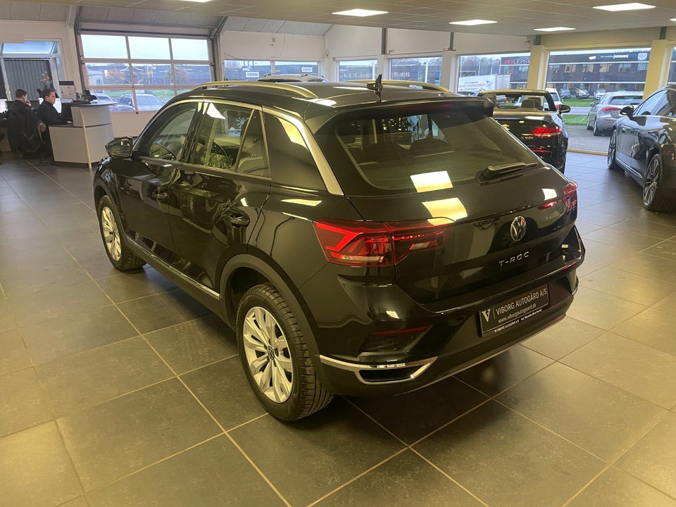 VW T-Roc 1,5 TSi 150 Sport DSG 5d