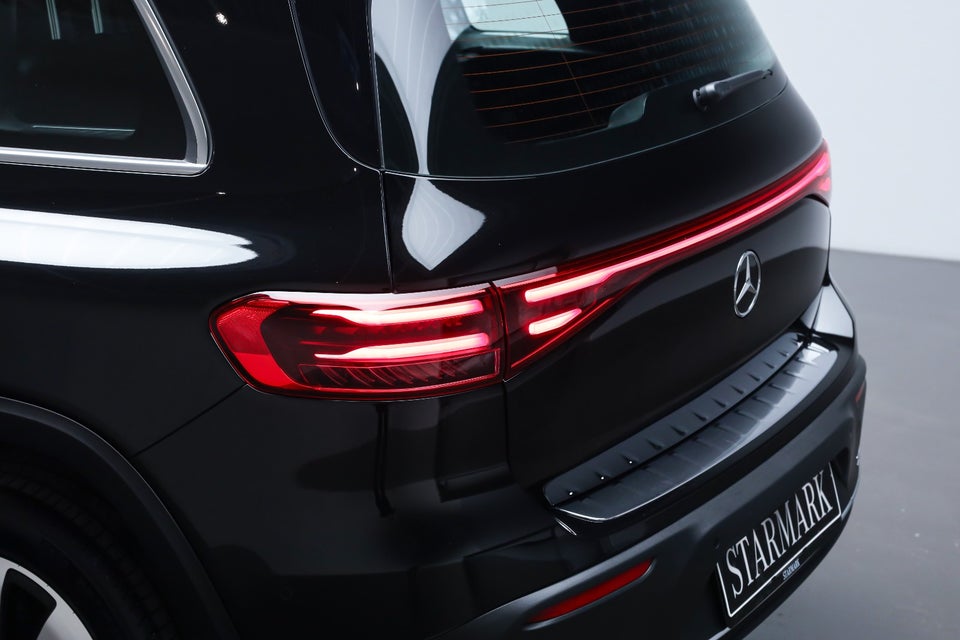 Mercedes EQB350 Progressive Advance Plus 4Matic 5d