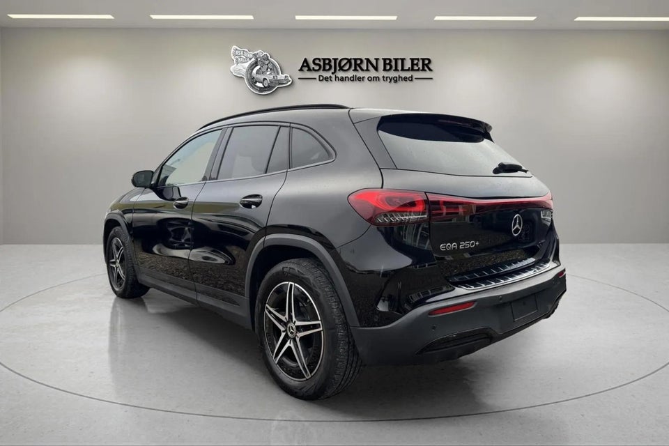 Mercedes EQA250+ AMG Line 5d