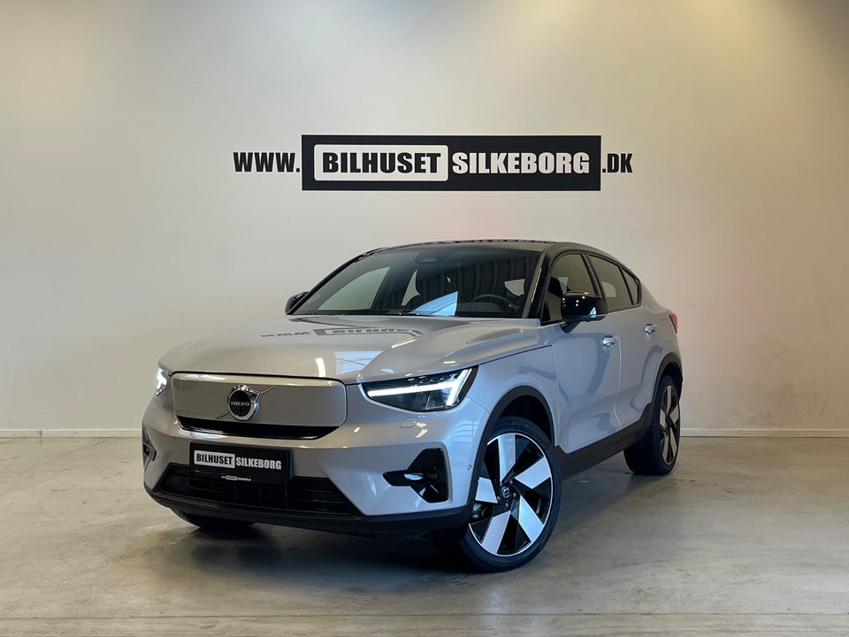 Volvo C40 P8 ReCharge Twin Pro 5d