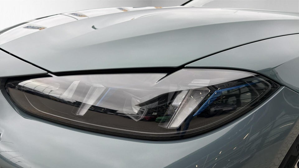 BMW i4 eDrive40 Fully Charged M-Sport Pro 5d