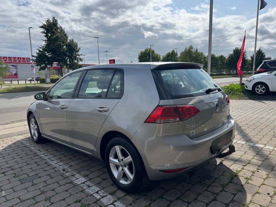 VW Golf VII 1,2 TSi 105 Trendline BMT 5d
