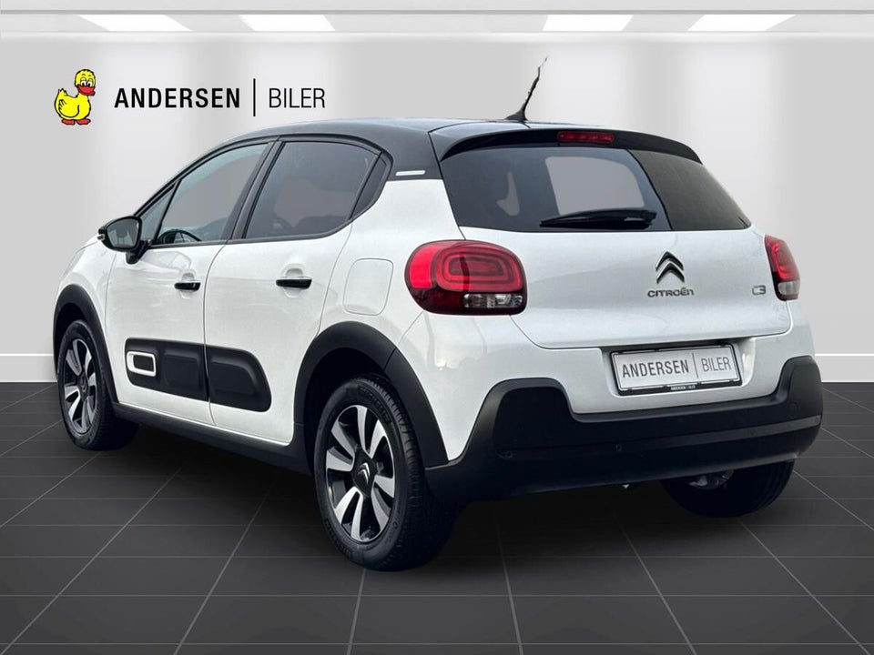 Citroën C3 1,2 PureTech 83 Attraction 5d