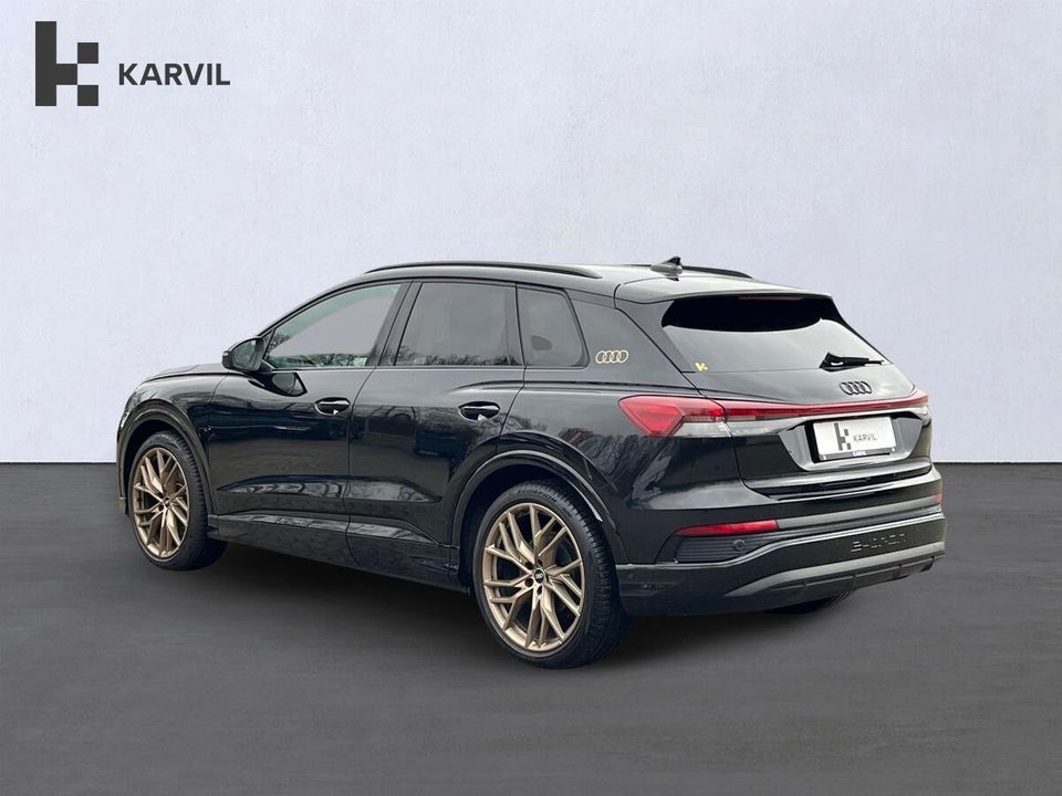 Audi Q4 e-tron 45 Ultra S-line 5d