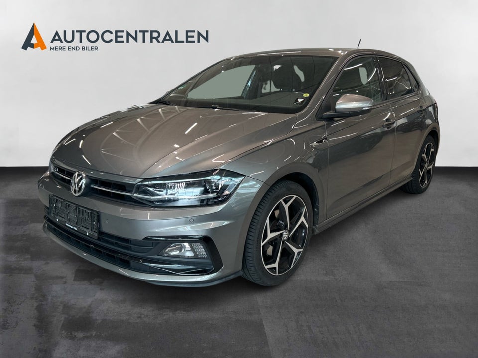 VW Polo 1,5 TSi 150 R-line DSG 5d
