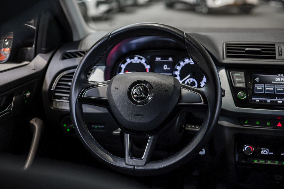 Skoda Fabia 1,0 TSi 95 Ambition Combi 5d