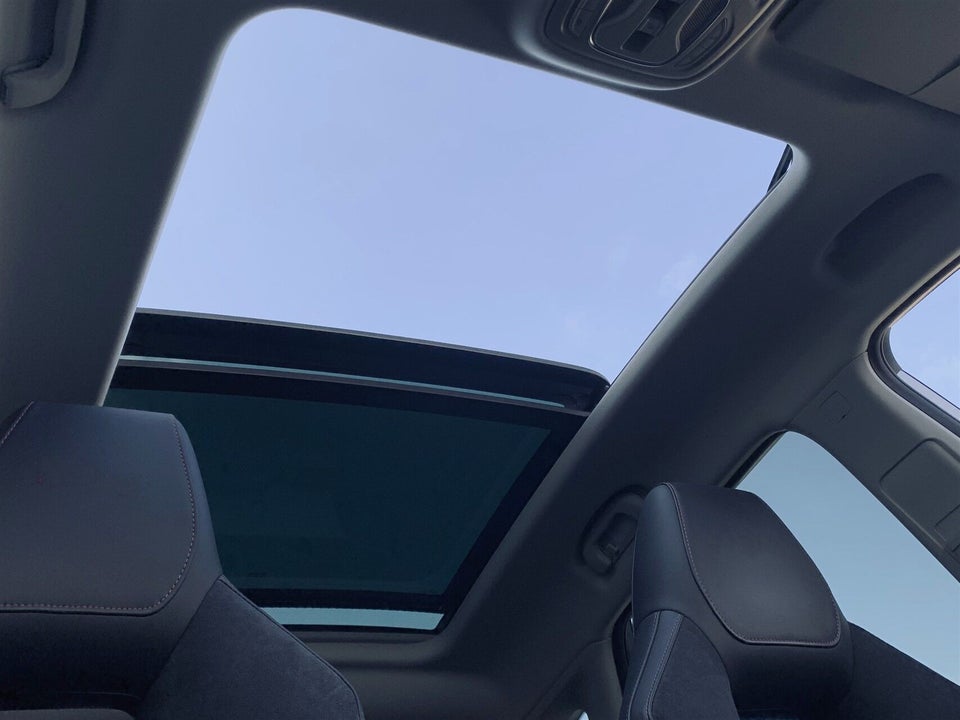 MG EHS 1,5 PHEV Luxury 5d