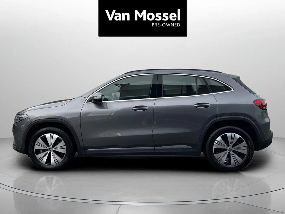 Mercedes EQA250 Progressive 5d