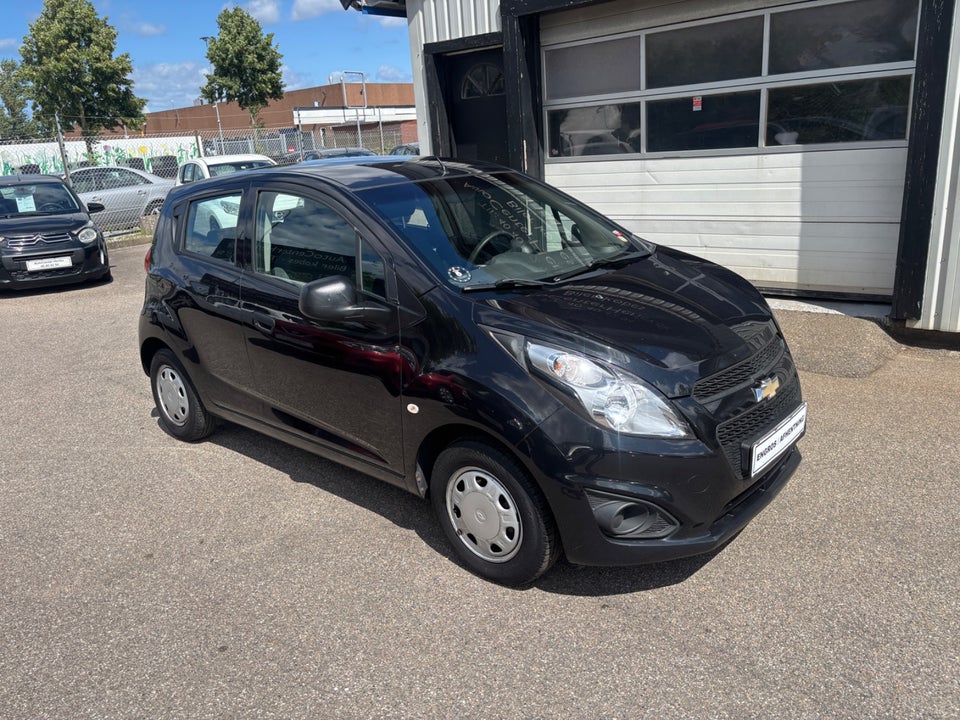 Chevrolet Spark 1,0 LS 5d