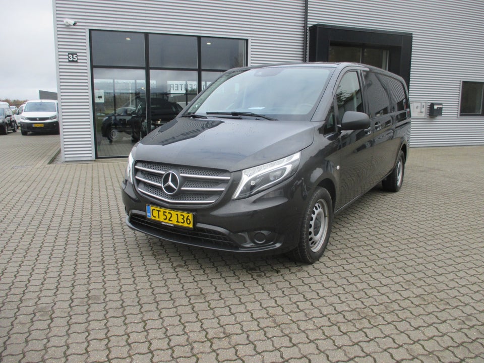 Mercedes Vito 119 2,2 CDi Complete aut. XL