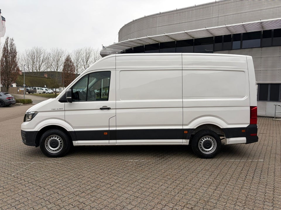 MAN TGE 2,0 3.180 Kassevogn L3H3 aut. FWD