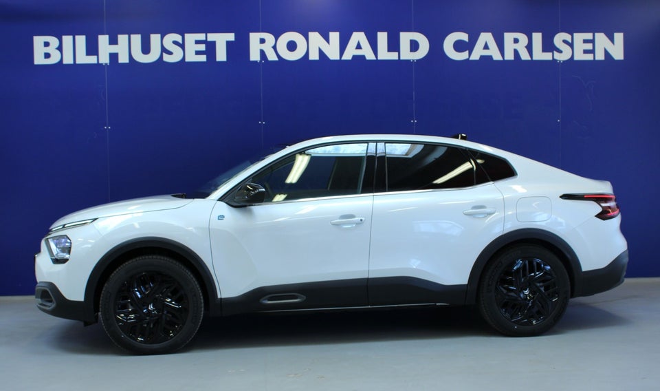 Citroën ë-C4 X 54 Ë-Series 4d