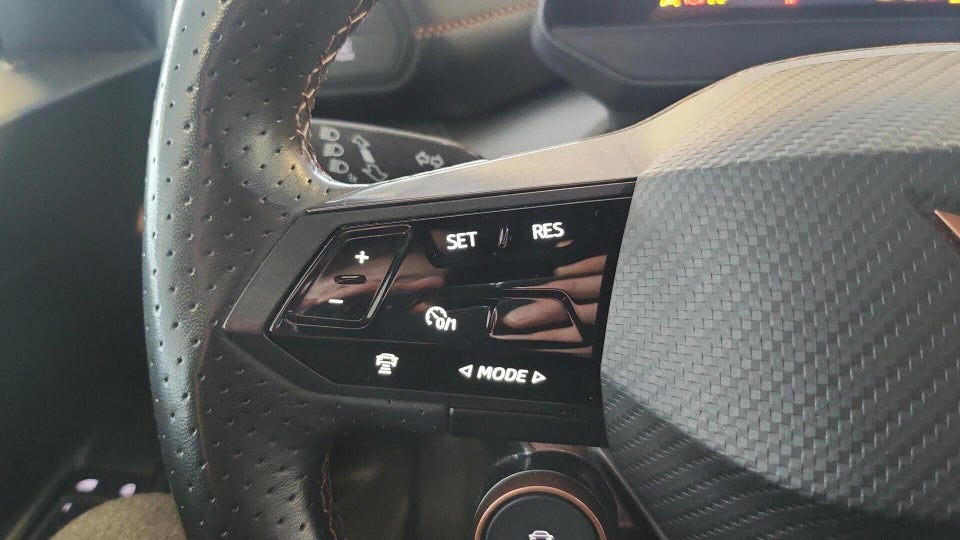 Cupra Born 77 e-Boost 5d