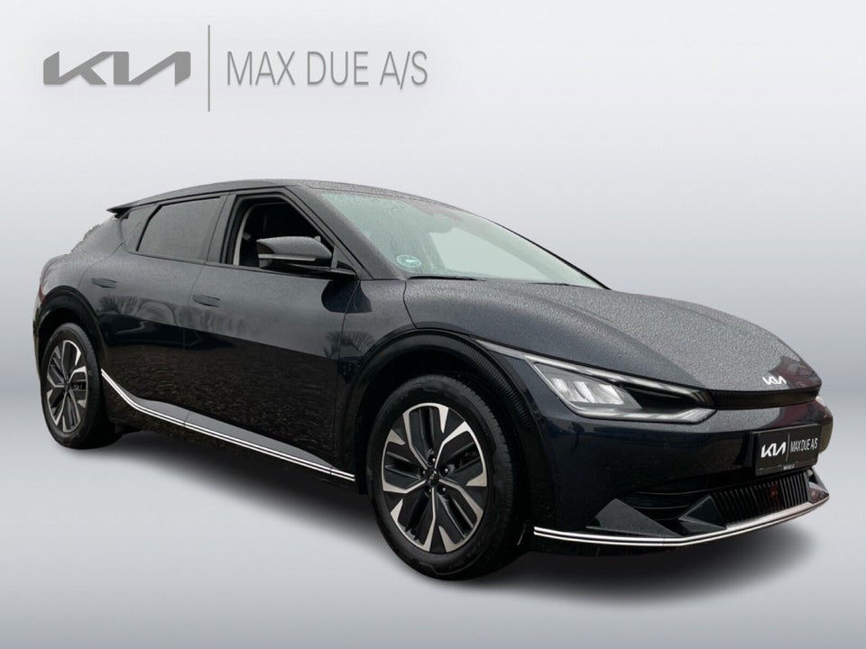 Kia EV6 77 Long Range Upgrade 5d