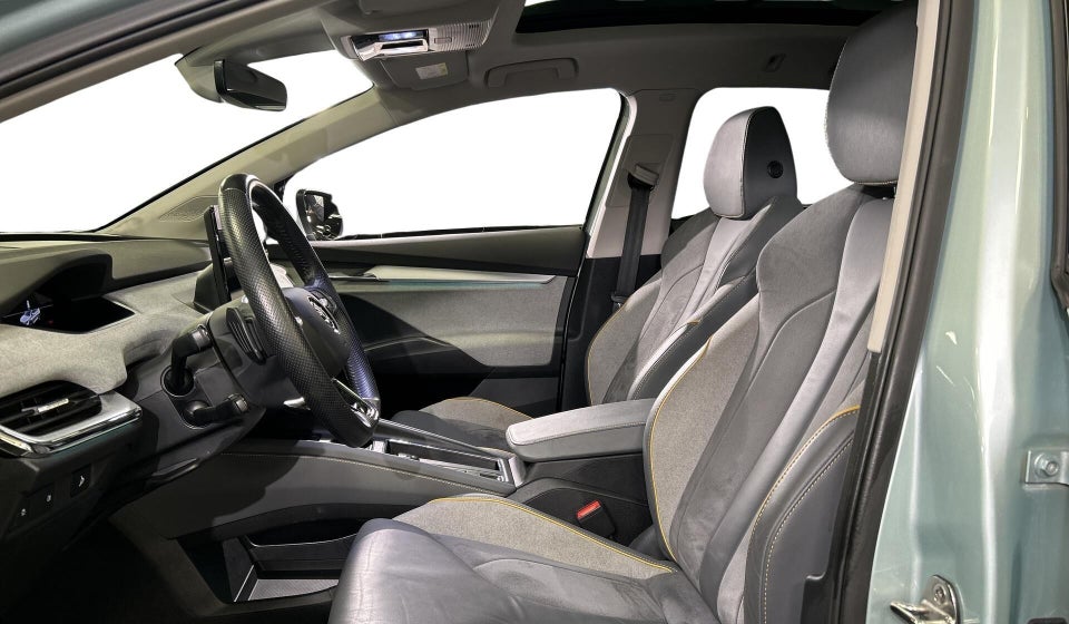 Skoda Enyaq 80 iV Selection Lounge 5d