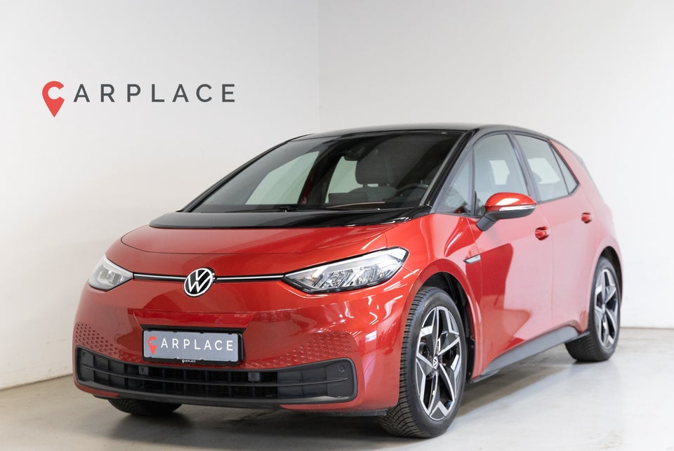 VW ID.3 58 Pro 5d