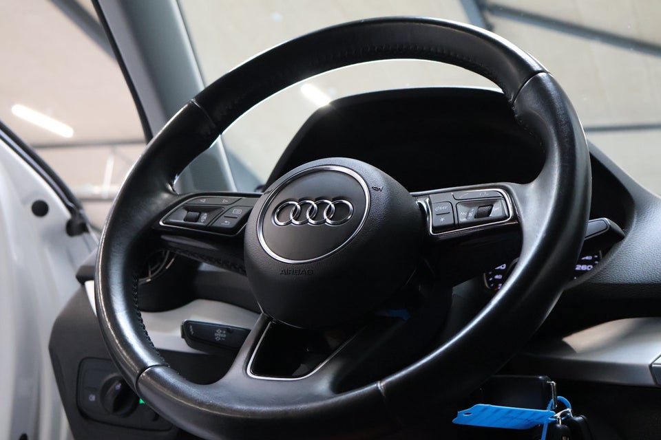 Audi Q2 1,4 TFSi 150 S-tr. 5d