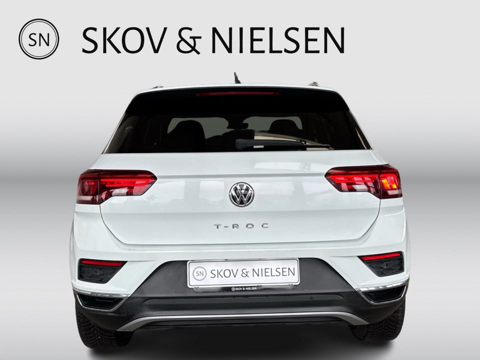 VW T-Roc 1,5 TSi 150 Sport DSG 5d