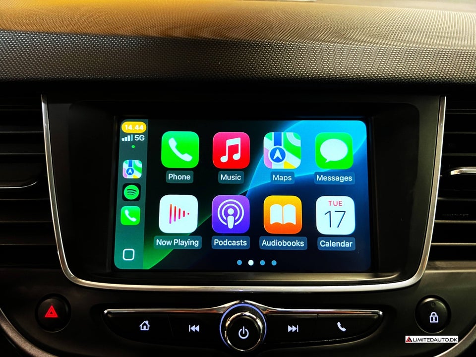 Opel Crossland X 1,5 CDTi 102 Innovation 5d