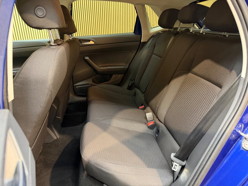 VW Polo 1,0 TSi 95 Comfortline DSG 5d