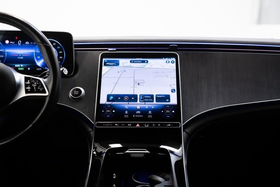 Mercedes EQE350+ AMG Line 4d