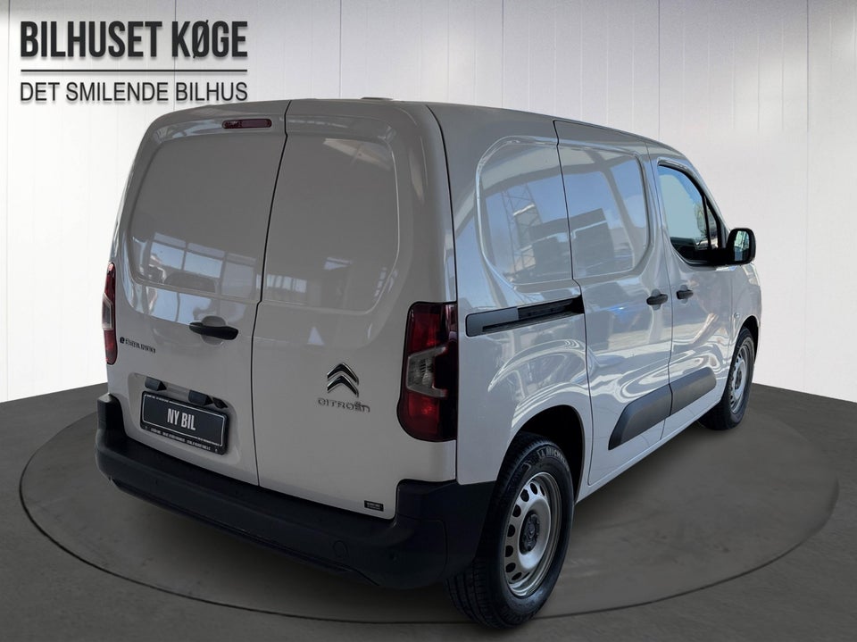 Citroën ë-Berlingo 50 L1 FlexLine Van