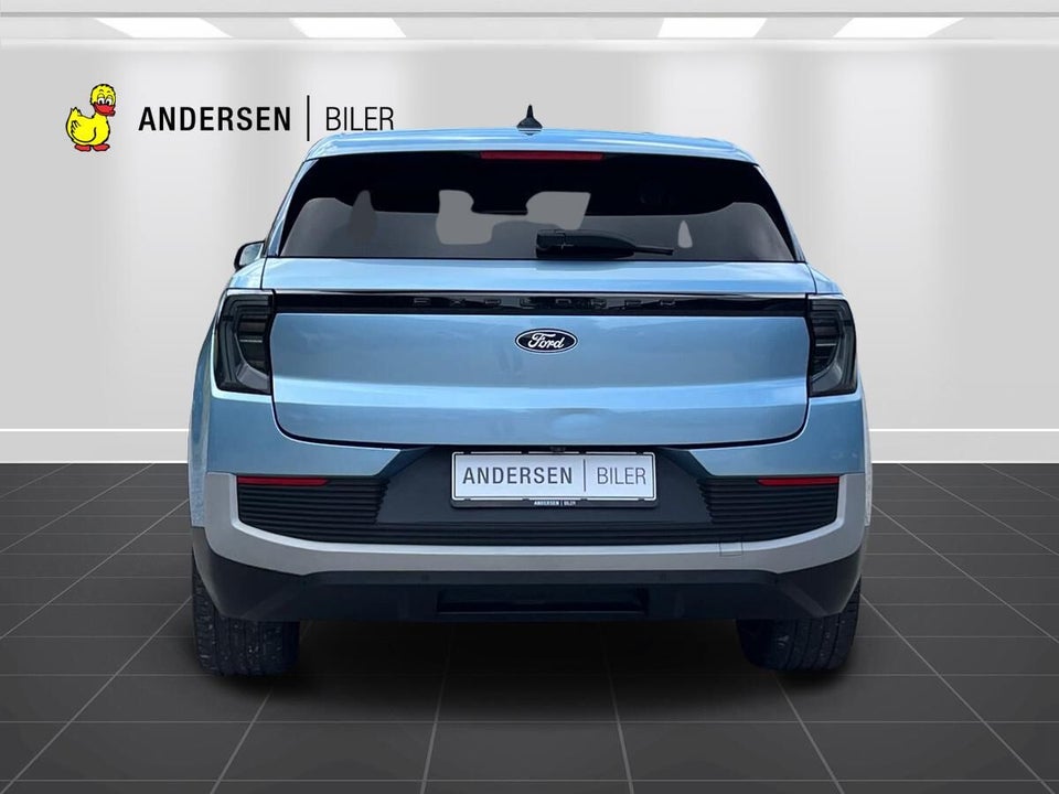 Ford Explorer 77 Premium Extended Range 5d