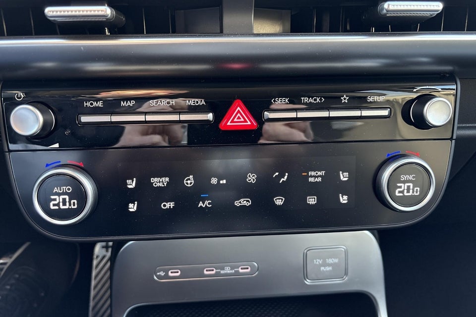 Hyundai Ioniq 9 110 Ultimate 7prs 5d