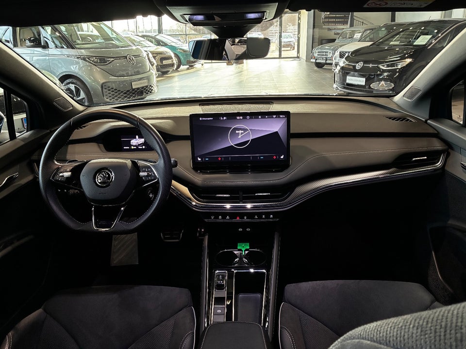 Skoda Enyaq 80x iV Sportline 5d