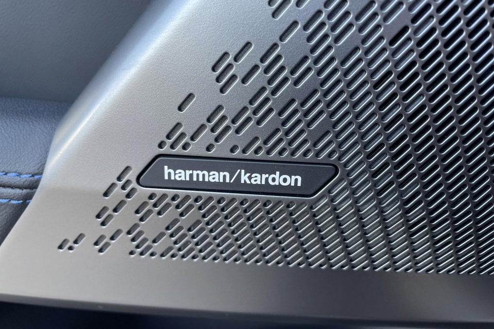 BMW i5 eDrive40 Touring Fully Charged 5d