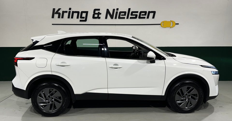 Nissan Qashqai 1,3 mHEV Acenta X-tr. 5d